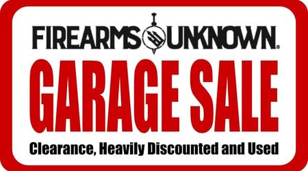 Garage Sale