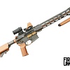 FU FUCA-15, 5.56mm, 16", GRY/Copper, (4) 30RD, Rifle W/ Holosun, 3x Mag, Bipod (USED) (MT Consignment)