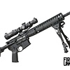 LWRC, M6IC, 5.56mm, 16", BLK, No Mag, Rifle W/ Bipod  (USED) (MT Consignment)
