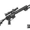 LWRC, M6IC, 5.56mm, 16", BLK, No Mag, Rifle W/ Bipod  (USED) (MT Consignment)