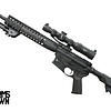 LWRC, M6IC, 5.56mm, 16", BLK, No Mag, Rifle W/ Bipod  (USED) (MT Consignment)