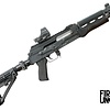 Zastava, ZPAP92, 7.62x39, 10.5", BLK, (3) 30RD, Pistol W/ Holosun, Brace, & (560)RDs of Ammo (USED) (MT Consignment)
