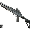 Zastava, ZPAP92, 7.62x39, 10.5", BLK, (3) 30RD, Pistol W/ Holosun, Brace, & (560)RDs of Ammo (USED) (MT Consignment)