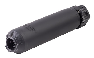 SureFire, SOCOM RC4, 5.56mm, 6.3", BLK, Fast-Attach, Low Back Pressure, Suppressor