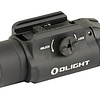 Olight, PL-3R Valkyrie, Rechargeable 1500 lumen Tactical Light BLK