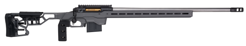 Savage, 110 Elite Precision, 6mm Creedmoor, 26:, GRY, (1) 10RD, Bolt Action Rifle