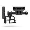 MDT, SCS Buttstock, Black, For AR-15