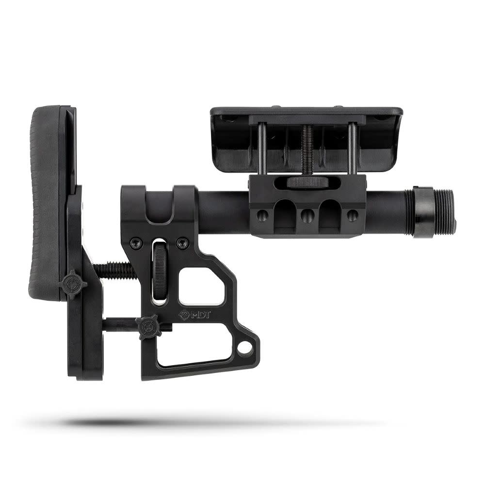 MDT, SCS Buttstock, Black, For AR-15