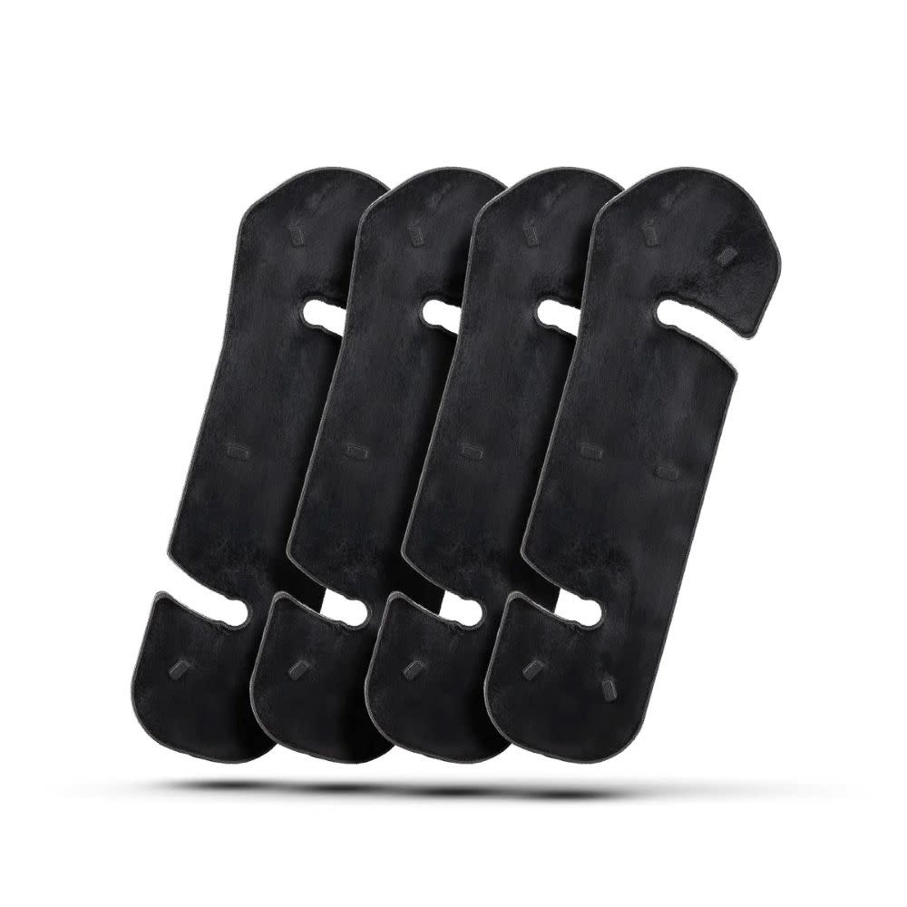MDT, Buttstock Spacer Kit, For MDT Buttstocks, 4pc, BLK
