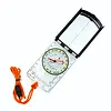 Sun Co, ProSight Map Compass, Adjustable Declination