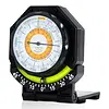 Sun Co, Altitilt, Dashboard Altimeter/Barometer/Inclinometer, Vehicle Mounted