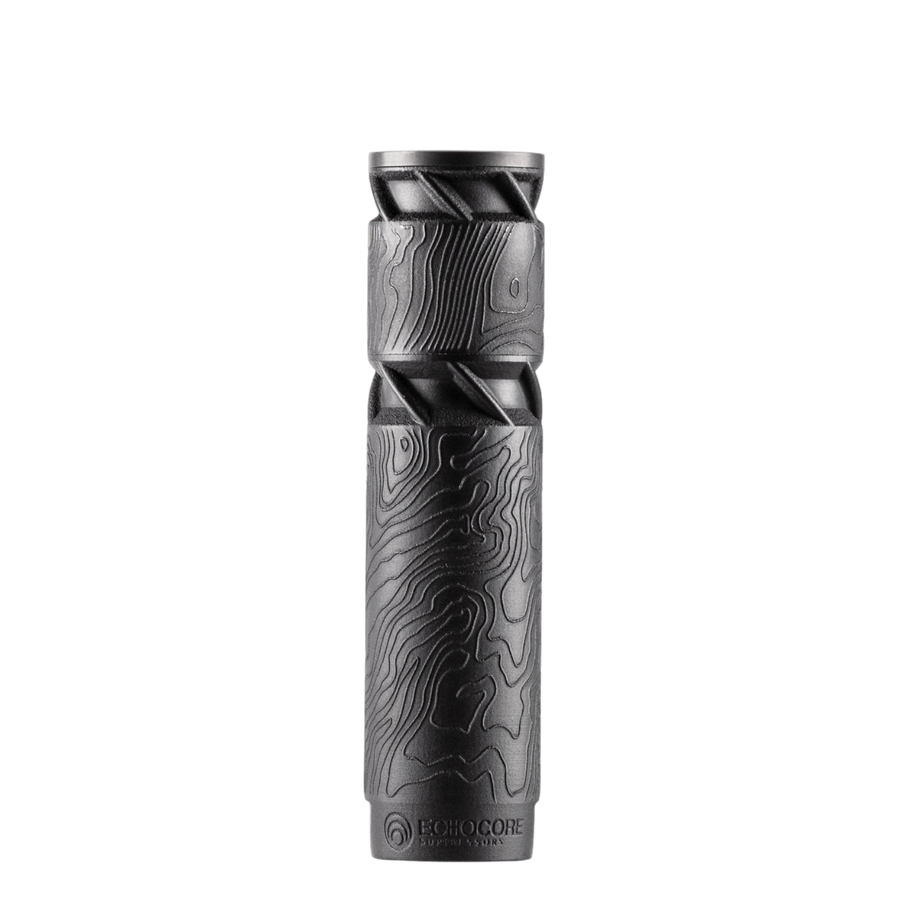 ECHOCORE Radius 360 Reduced Backpressure Multi-Cal Titanium Suppressor