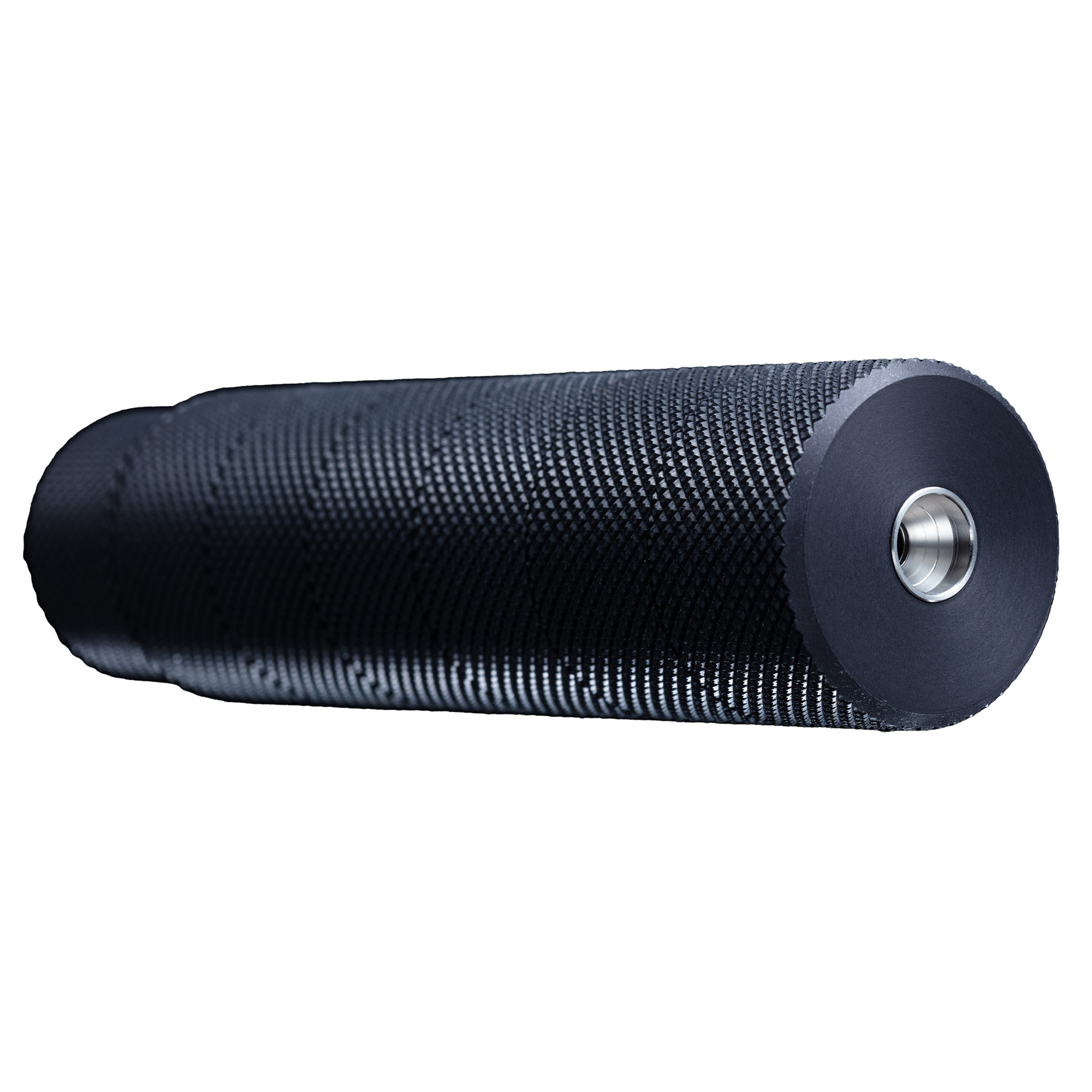Sonicore 30 Caliber, 7.6"  5/8X24 Direct Thread, Black Suppressor
