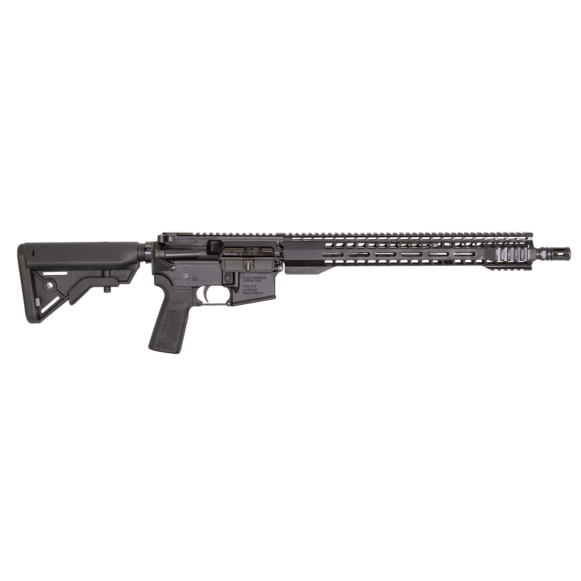 Radical Firearms RF-15 5.56 NATO 16" BLK 30RD Rifle
