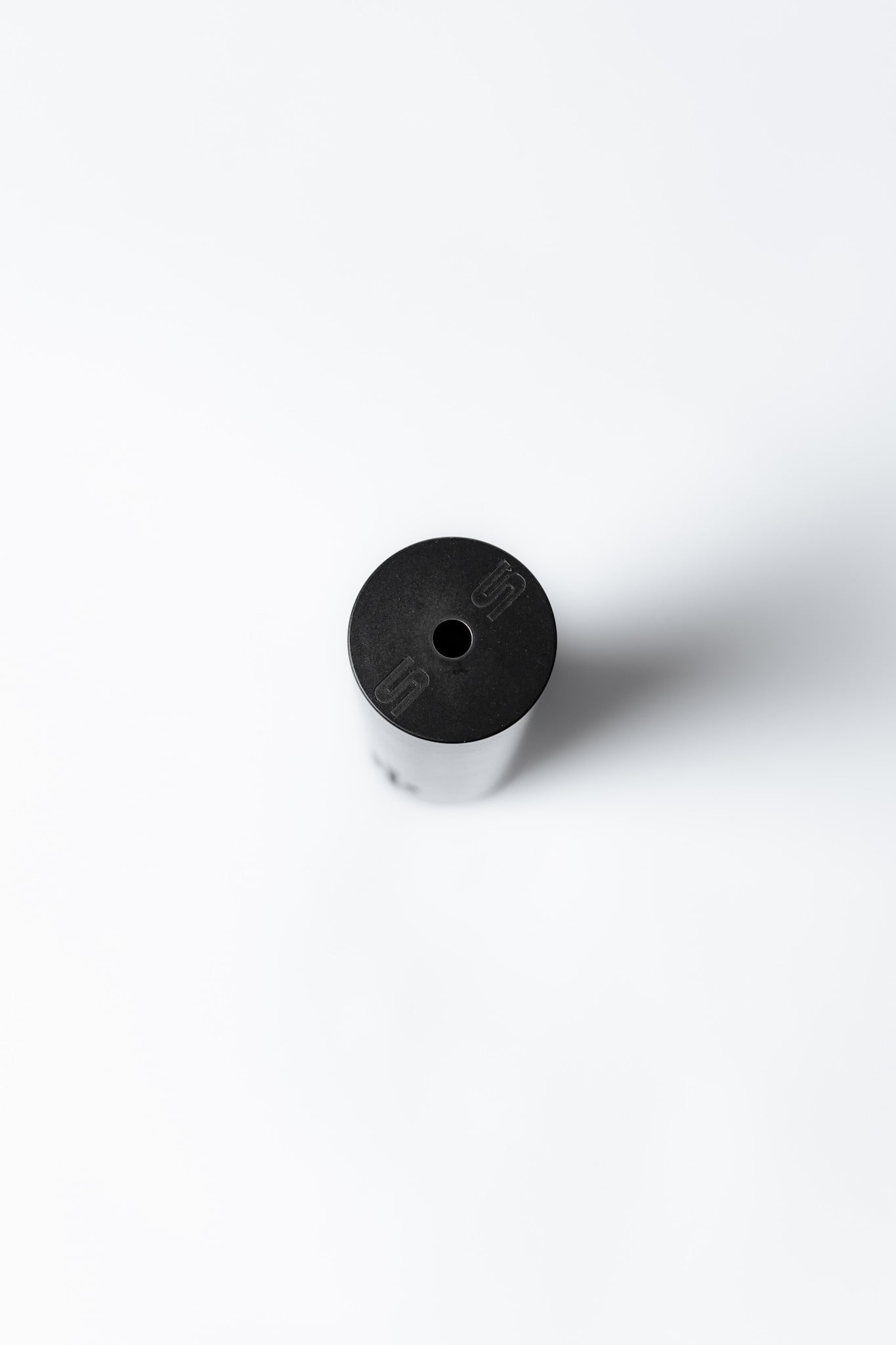 SOS Einstein K 556/6MM ARC 5.25" Black Suppressor