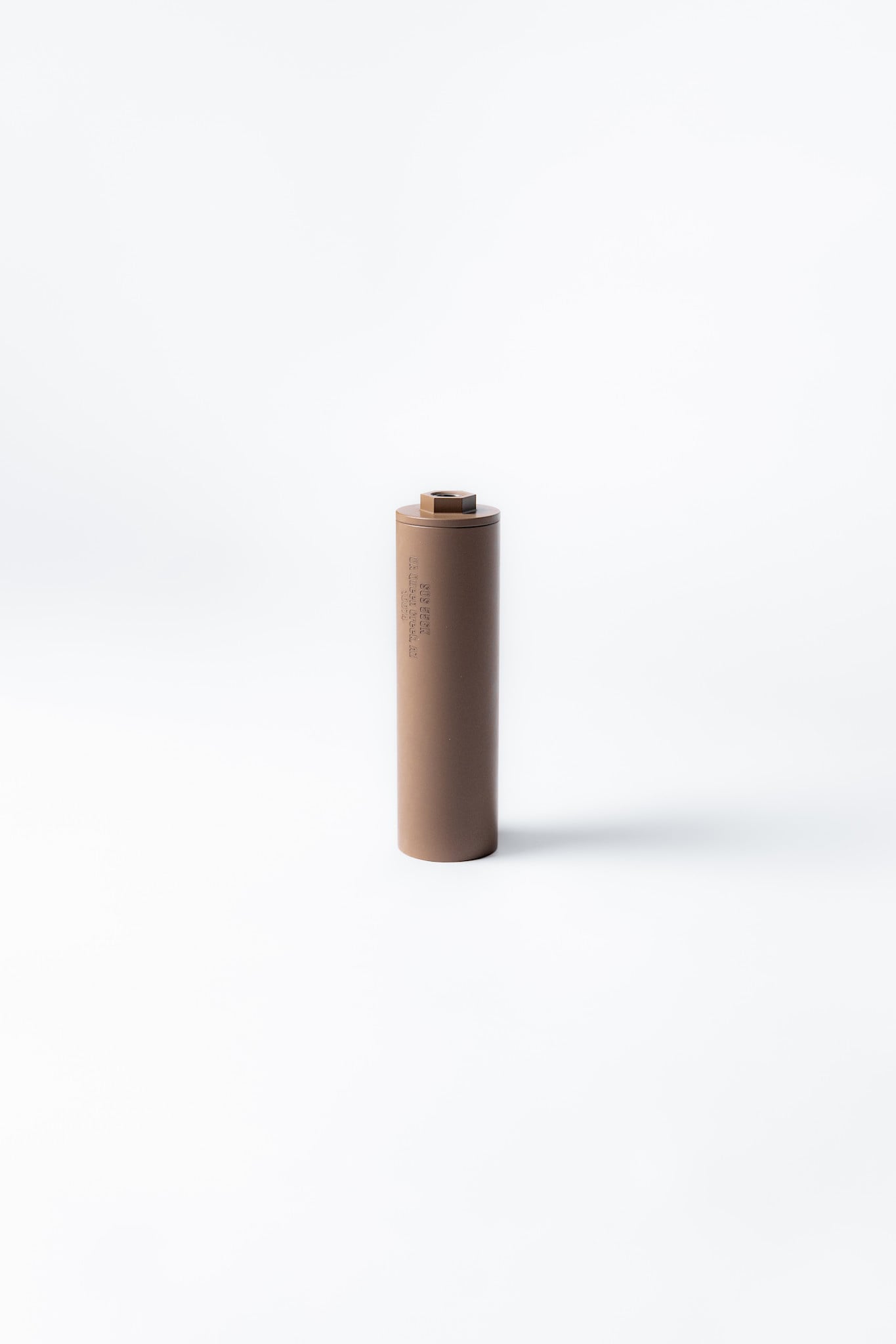 SOS Einstein K 556/6MM ARC 5.25" FDE Suppressor