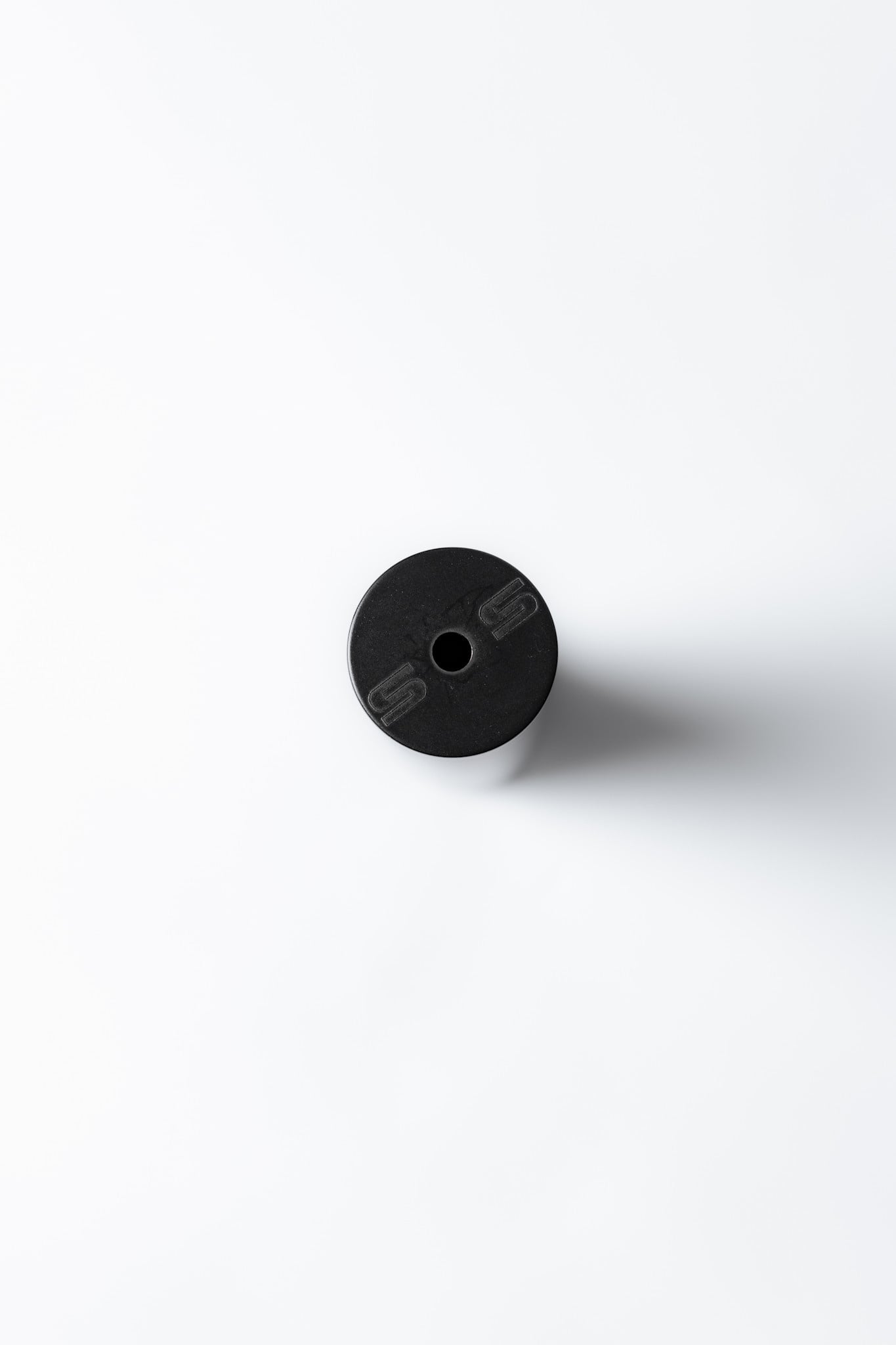 SOS Einstein L 556/6MM ARC 6.875" Black Suppressor