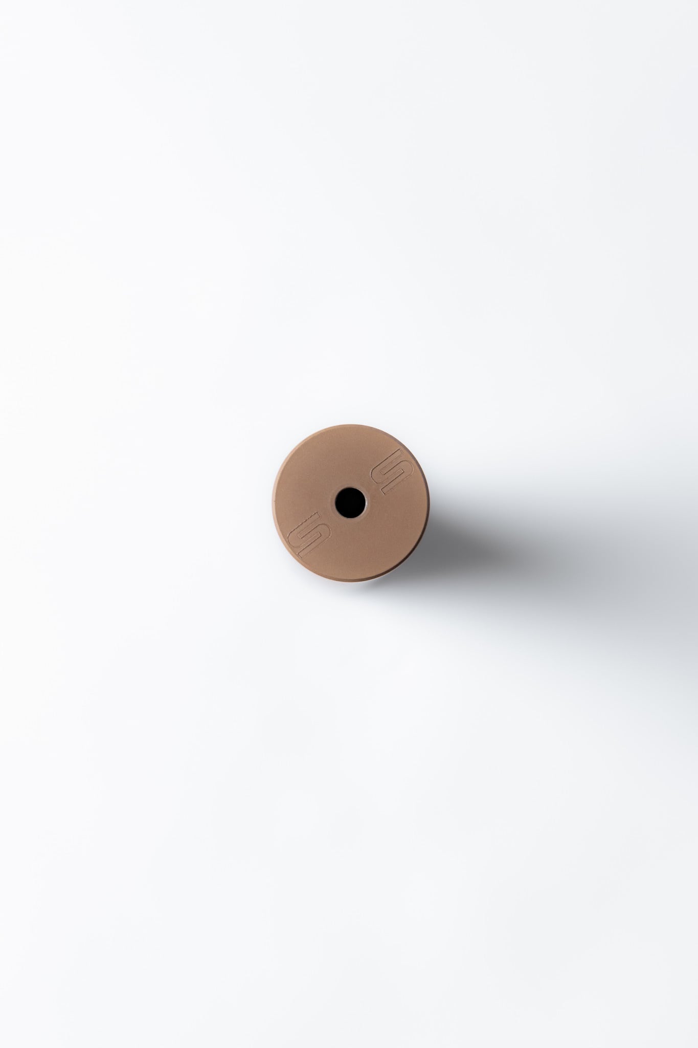 SOS Einstein L 556/6MM ARC 6.875" FDE Suppressor