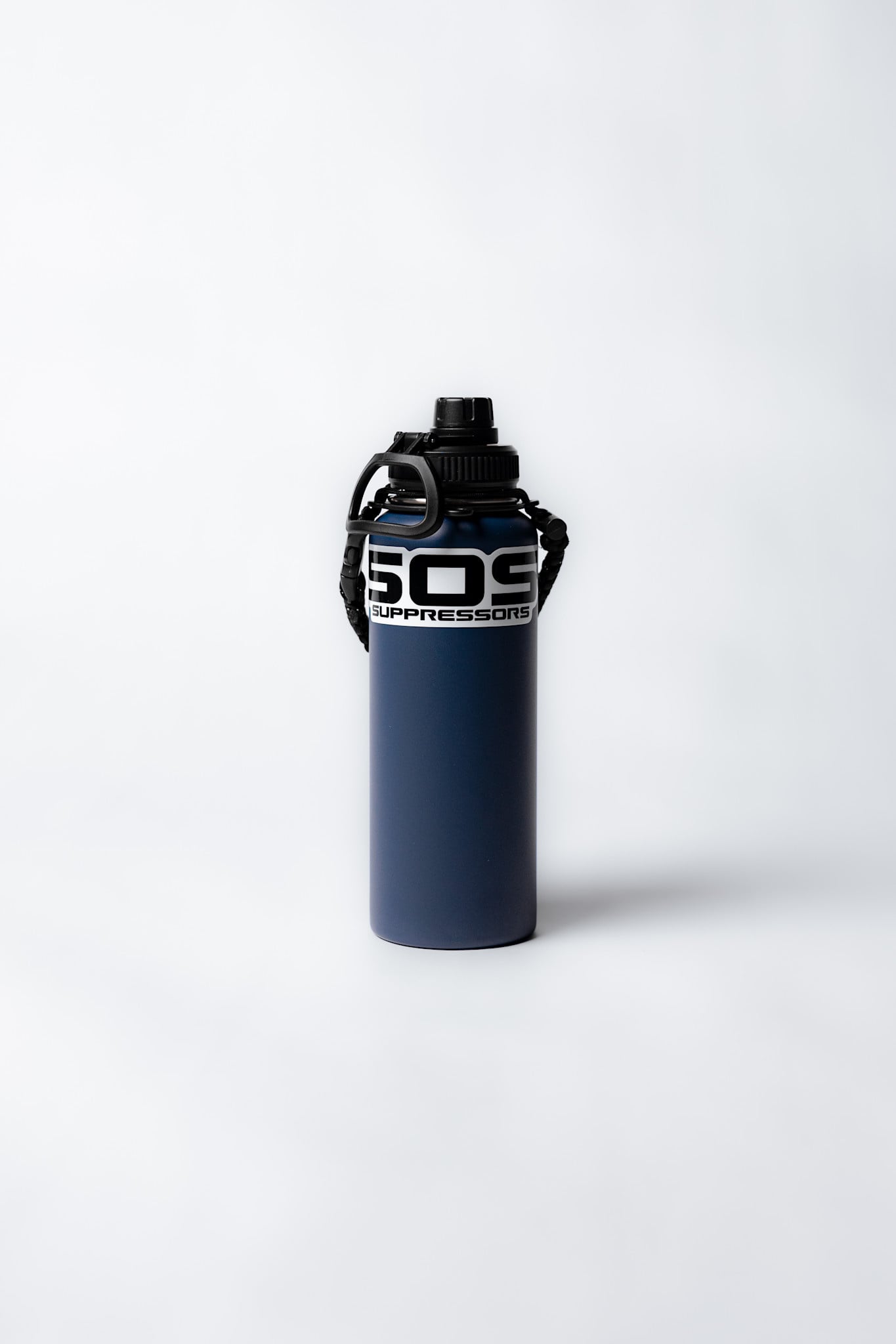 SOS Einstein L 556/6MM ARC 6.875" FDE Suppressor