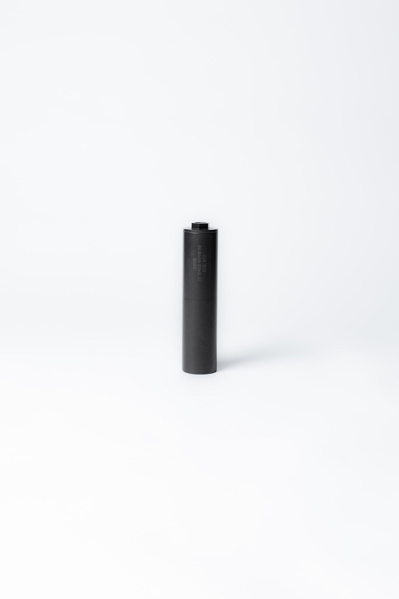 SOS Dark Matter K  7.62 / .308 6.375" Black Suppressor