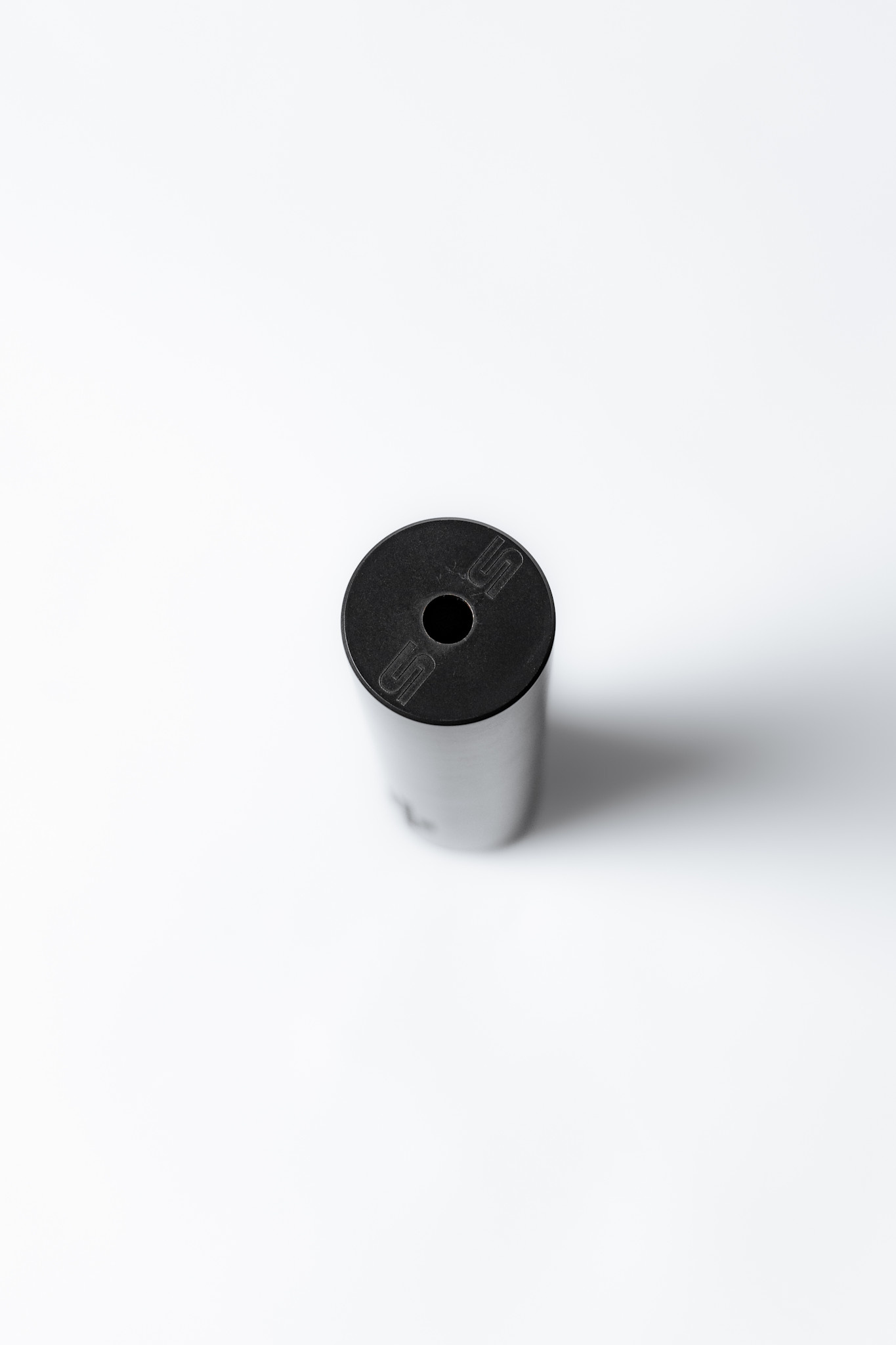 SOS Dark Matter K  7.62 / .308 6.375" Black Suppressor