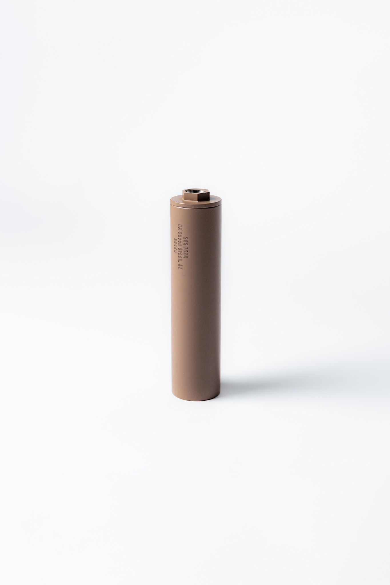 SOS Dark Matter K 7.62 / .308 6.375" FDE Suppressor