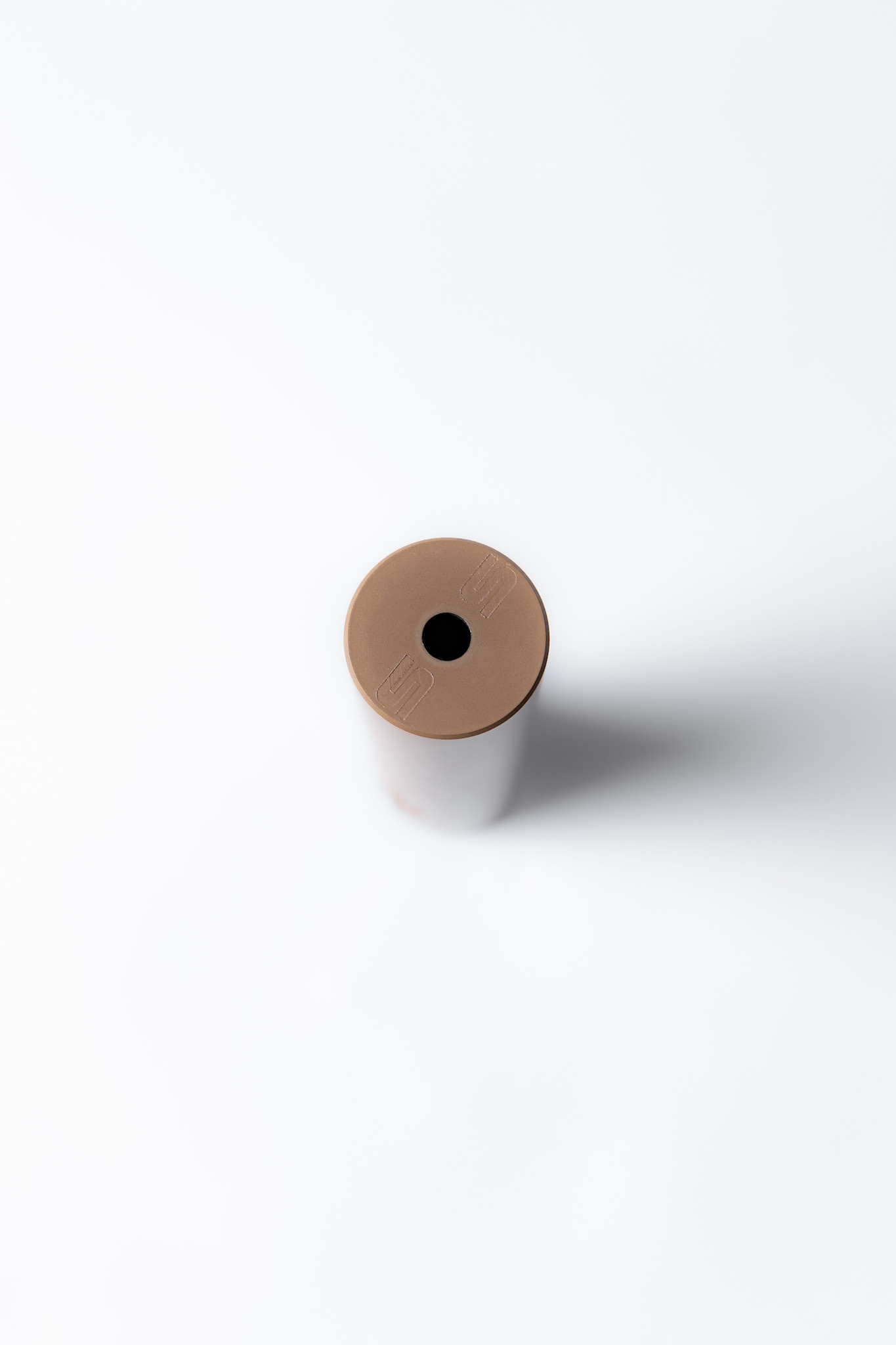 SOS Dark Matter K 7.62 / .308 6.375" FDE Suppressor