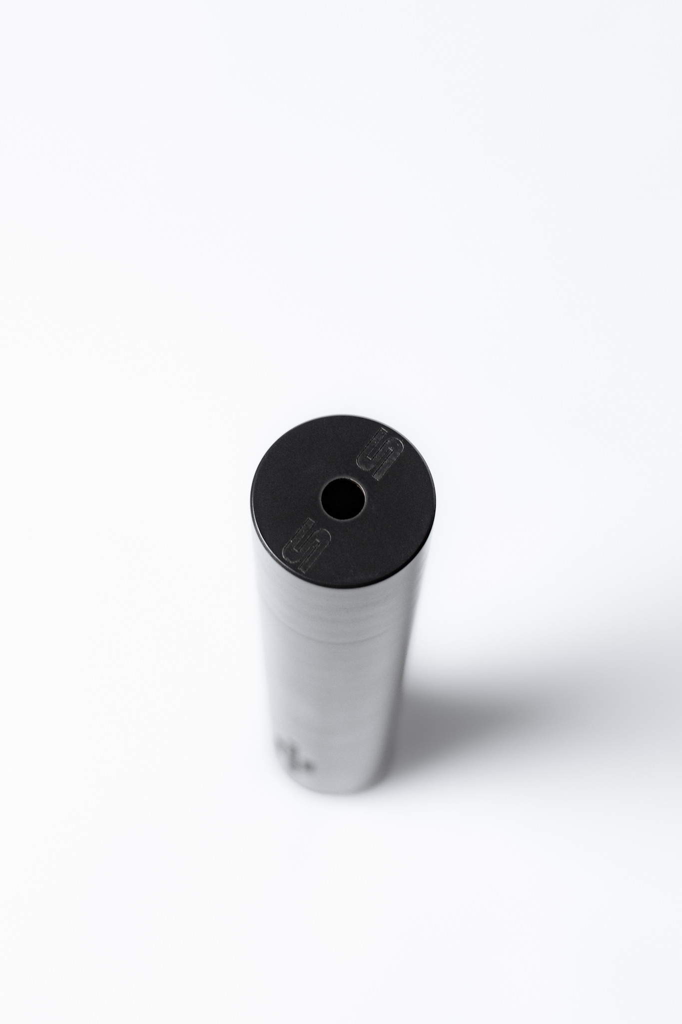 SOS Dark Matter L 7.62 / .308 8.125"Black Suppressor