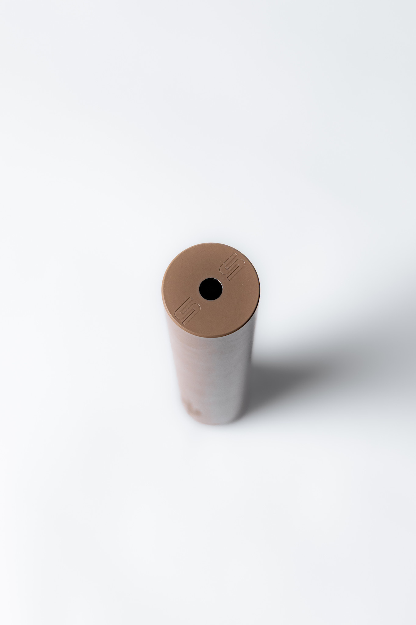 SOS Dark Matter L 7.62 / .308 8.125" FDE Suppressor