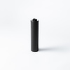 SOS Nebula 36 Multi-Caliber (up to .36) 6" Black Suppressor