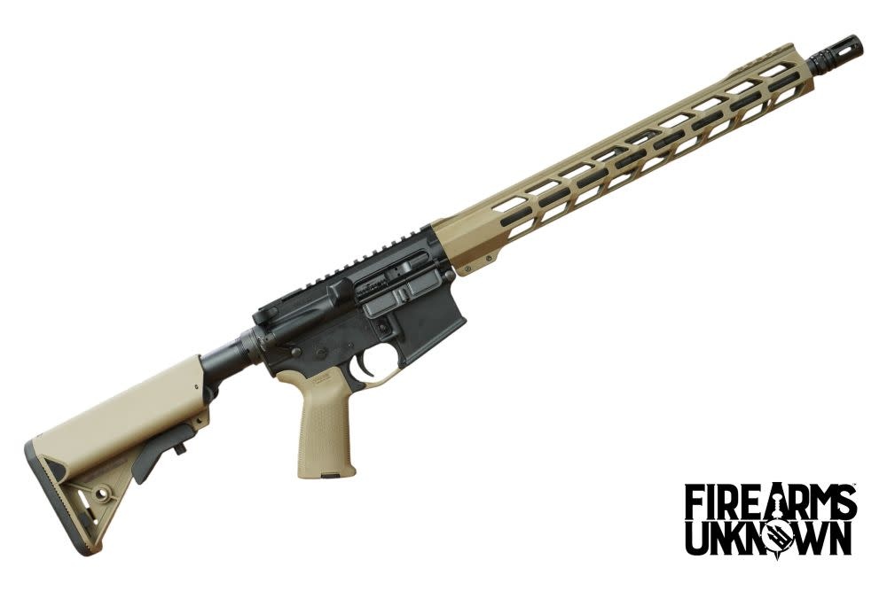Colt OEM M4 Carbine 5.56 16.1" Magpul FDE 30RD Rifle w/ Sopmod Stock