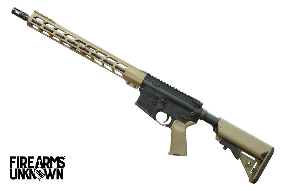Colt OEM M4 Carbine 5.56 16.1" Magpul FDE 30RD Rifle w/ Sopmod Stock