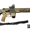 Sig, MCX Spear LT, 300BO, 9", COY, (3) 30RD, Pistol w/ Holosun, Folding Brace (USED) (MT Consignment)