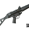 H&K, SP5, 9mm, 8.9", BLK, (1) 30RD, Pistol w/ Folding Brace & Holosun (USED) (MT Consignment)
