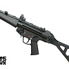 H&K, SP5, 9mm, 8.9", BLK, (1) 30RD, Pistol w/ Folding Brace & Holosun (USED) (MT Consignment)