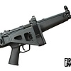 H&K, SP5, 9mm, 8.9", BLK, (1) 30RD, Pistol w/ Folding Brace & Holosun (USED) (MT Consignment)