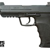 H&K, HK45T Tec V7 DAO, 45ACP, 5.375", BLK, (2) 10RD, Pistol (USED) (MT Consignment)