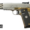 Girsan, MC1911 Negotiator, 45ACP, 5", GRY/GLD, (1) 8RD, Pistol (USED) (MT Consignment)