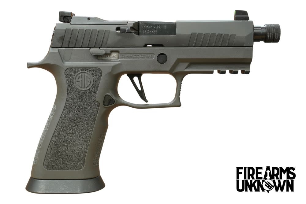 Sig, P320 Compact Legion, 9mm, 4.6"TB, Legion Gray, (1) 21RD, Pistol (USED) (MT Consignment)