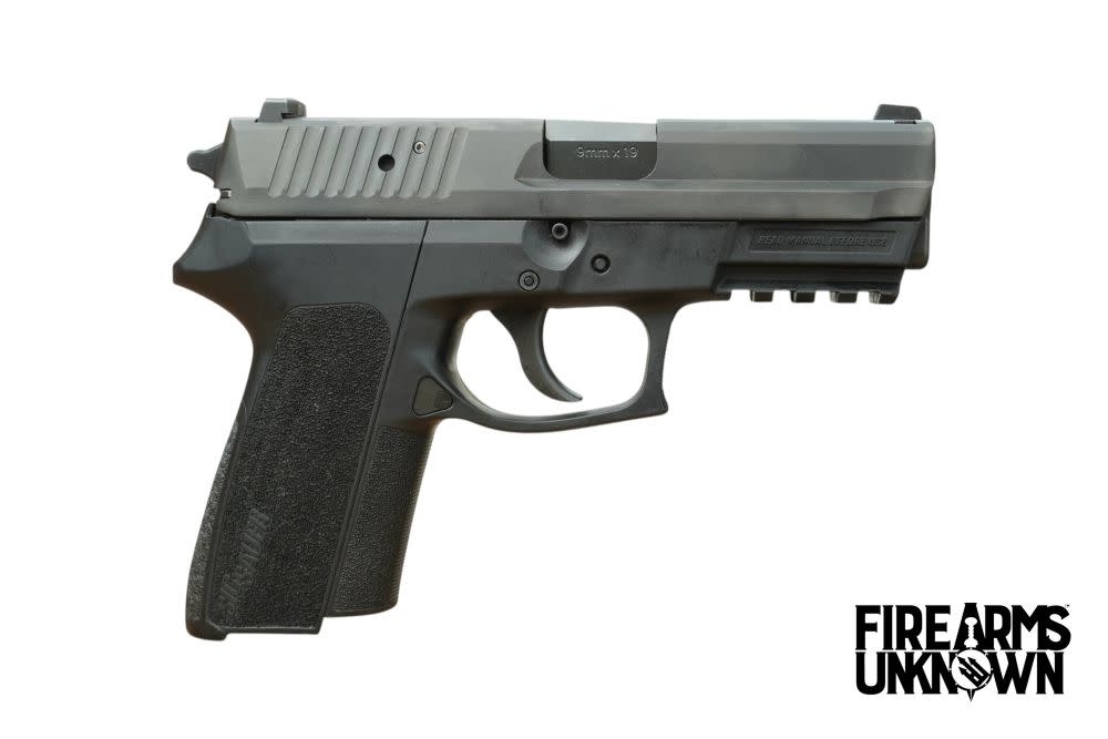 Sig, SP2022, 9mm, 3.9", BLK, (1) 10RD, Pistol (USED) (MT Consignment)