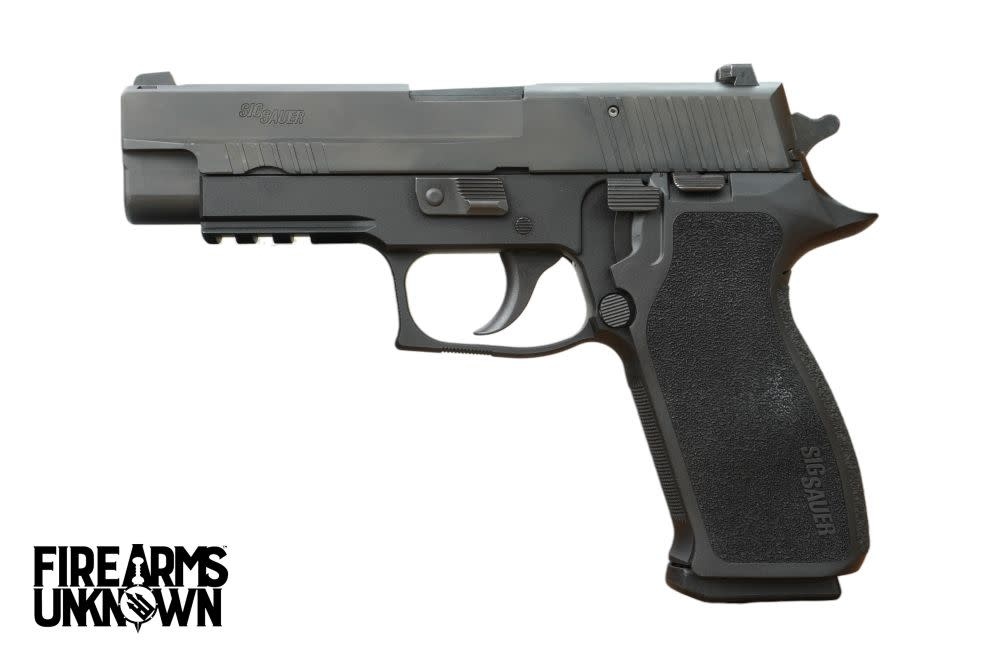 Sig, P220 Elite, 45ACP, 4.4", BLK, (1) 8RD, Pistol (USED) (MT Consignment)