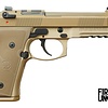 Beretta, M9A4, 9mm, 4.75"TB, FDE, (3) 18RD, Pistol (USED) (MT Consignment)