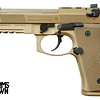 Beretta, M9A4, 9mm, 4.75"TB, FDE, (3) 18RD, Pistol (USED) (MT Consignment)