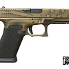 Glock, 22 Gen 3, 40 S&W, 4.5", Cerakote Bronze American Flag, (2) 15RD, Pistol (USED) (MT Consignment)
