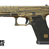 Glock, 22 Gen 3, 40 S&W, 4.5", Cerakote Bronze American Flag, (2) 15RD, Pistol (USED) (MT Consignment)