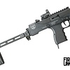 Masterpiece Arms, Defender, 9mm, 6"TB, BLK, (1) 30RD, Pistol w/ Folding Brace & Vortex Red Dot (USED) (MT Consignment)