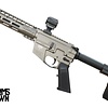 Freedom Ordnance, FX9, 9mm, 8", GRY, (1) 50RD Drum, Pistol w/ Holosun Green Dot (USED) (MT Consignment)
