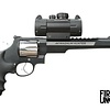S&W, Model 629-7, 44 Mag, 7.5", BLK/SIL, 6RD, Revovler w/ UTG Red/Green Dot Sight (USED) (CA COMP) (MT Consignment)
