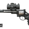 S&W, Model 629-7, 44 Mag, 7.5", BLK/SIL, 6RD, Revovler w/ UTG Red/Green Dot Sight (USED) (CA COMP) (MT Consignment)
