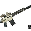 Q Boombox, 8.6 BLK, 11.5" (2) 20RD, SBR w/ Q PorqChop 8.6mm Suppressor, EOTech Holo & Magnifier, Comes With (440) RDs of 8.6 Blackout (USED) (MT Consignment)